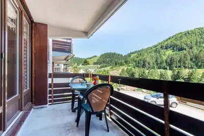 Image de Le Montagnard - Deux Chambres Appartement, Couchages 4