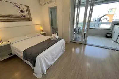 Image de Modern and complete studio, next to Avenida Paulista and Brigadeiro subway station