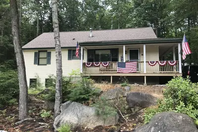 Image de Vacation at Lake Winnipesaukee. Family and pet-friendly. Sleeps 10+