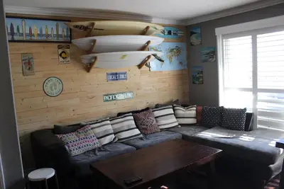 Image de Great location to Surf, mountain bike, hike, and fish