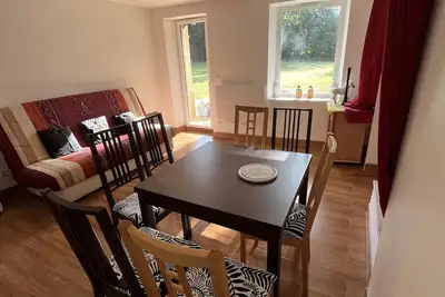 Image de Proche Disney, appartement dans grande propriété au calme.