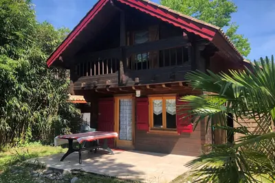 Image de chalet 151 au calme dans Prl 4*