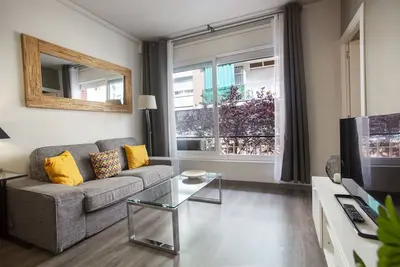 Image de P9mdr305 Nice apartment in Poble Sec