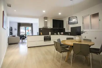 Image de 41ara1029 Stunning and renovated in Sagrada Famili