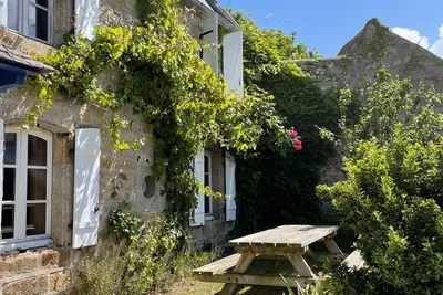 Image de Maison les pieds dans l'eau