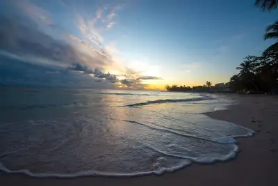 Image de Charming beachside 1-bed - Sand Dollar