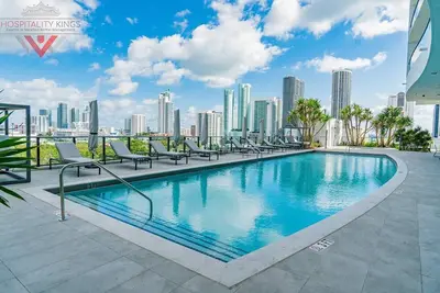 Image de Fantastic New 3bed 2 Bath with Bay and city views!
