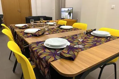 Image de Le Lézard Vert, Maison d'Affair à Niamey 1br Suite
