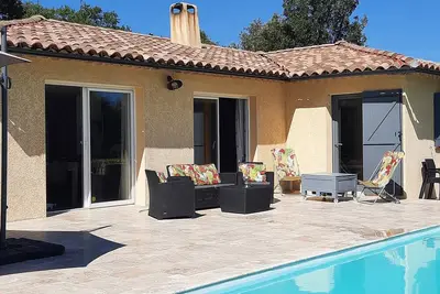 Image de Single storey house near the Gorges du Verdon