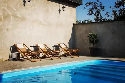 Image de Holiday Home Thesaurum - Four Bedroom Holiday Home with Swimming Pool