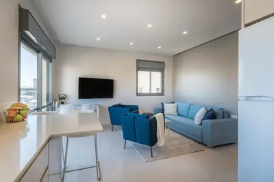 Image de Hakovshim 50-Appartement-Appartement-Douche