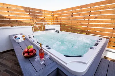 Image de Shlomo hamelech-Appartement-Appartement-Salle de bain privée séparée-Terrasse