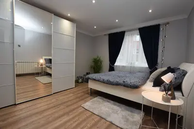 Image de Modern & cosy apartment close to Town and Train Station