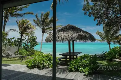 Image de Villa Liléa sur le lagon, plage privée et vue exceptionnelle