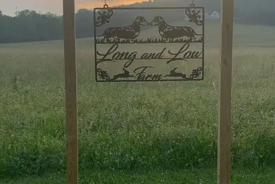 Image de Guest house on 47 peaceful acres at Long and Low Farm