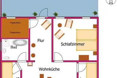 Image de 4-bed apartment - Fanny Ii - Winery Josef Ehses