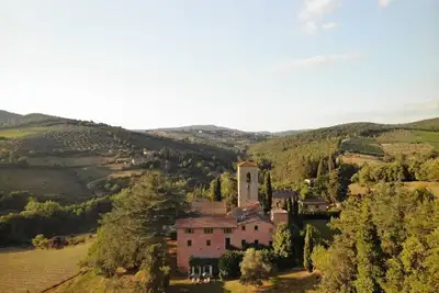Image de Private and Peaceful Medieval Villa in the heart of Chianti