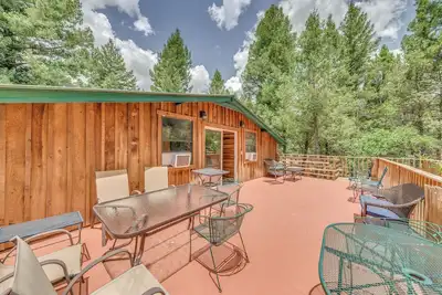 Image de Cozy Mountaintop Retreat < 6 Mi to Ski Cloudcroft!