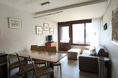 Image de Grand appartement pour 8 personnes