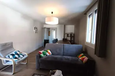 Image de Grand appartement aux pieds des pistes