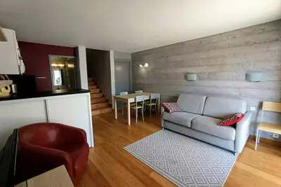 Image de Großes modernes Studio für 4 Personen