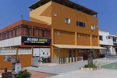 Arraial do Cabo - Suite 14 Subuai Village - Aluguel Economico