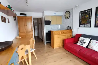 Image de Petit studio cosy - Superbe vue