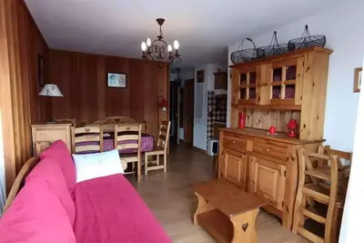 Image de Gemütliche Ferienwohnung 50m von den Pisten! Süd - Terrasse - Garage