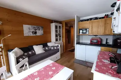 Image de Studio für 4/5 Personen - Ski-Toe