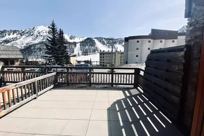 Image de Superbe appartement luxe - Terrasse - Sud - Garage privé