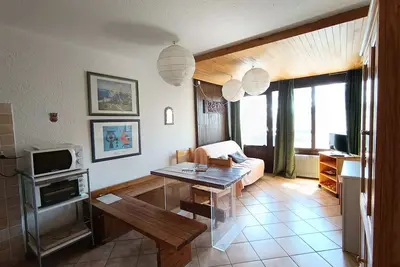 Image de Ferienwohnung 2 Zimmer + Kabine für 4/6 Personen