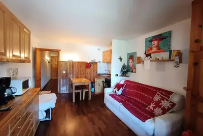 Image de Wohnung mit Terrasse und Garten - Schöne Aussicht - Überdachter Parkplatz