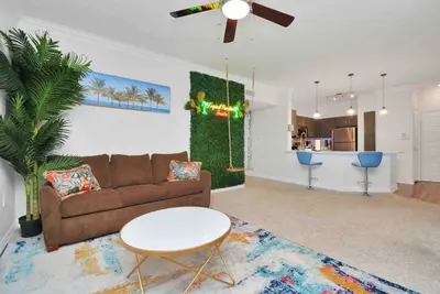 Image de Tropical Paradise🌴2br/2Bath/Nrg/MedCenter/Galleria