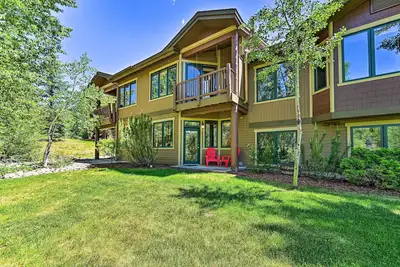 Image de Gorgeous Steamboat Townhome: Shuttle to Ski Resort