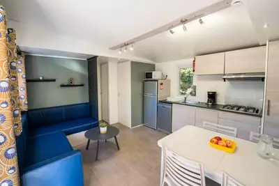 Image de Mobil-home Premium privilège - 3 chambres 6 personnes