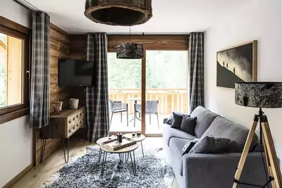 Image de Appartement 3 Pièces 6 Personnes
