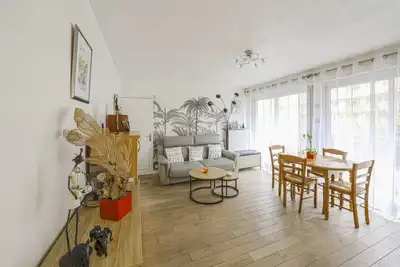 Appartement Labrouste, et son balcon - Welkeys