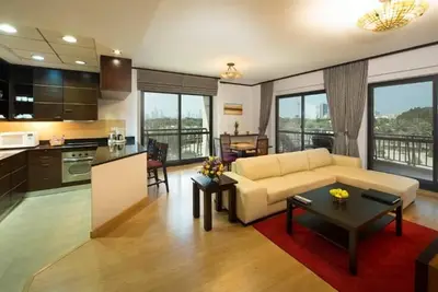 Image de One Bedroom Apartment Near Pk Mart Supermarket By Luxury Bookings