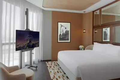 Image de Charleston Suite Room Near Damac Royal Business Bay By Luxury Bookings