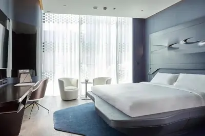 Image de Two Bedroom Suite In Business Bay Near Opus Tower By Luxury Bookings
