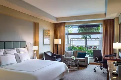 Image de King Room With Free Beach Access Near Al Ghurair Centre By Luxury Bookings