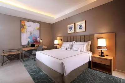 Image de Brand New Superior Room Near Mashreq Metro By Luxury Bookings