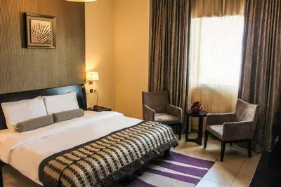 Image de Two Bedroom Apartment Near Al Bader Mini Mart By Luxury Bookings