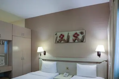 Image de Studio Apartment Near Burjuman Metro Station By Luxury Bookings
