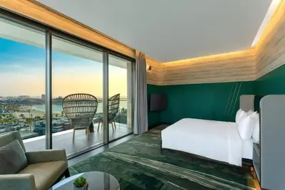 Image de Executive Suite Near Etihad Museum By Luxury Bookings