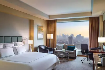 Image de Classic Suite With Free Beach Access Near Al Ghurair Centre By Luxury Bookings
