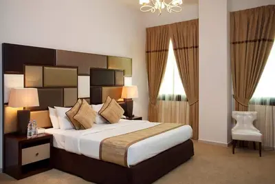 Image de Two Bedroom Apartment Near by Wafi Mall