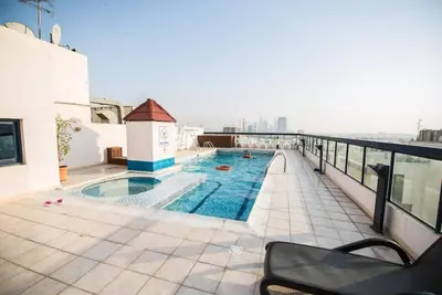 Image de Studio Apartment Near Musallah Tower By Luxury Bookings
