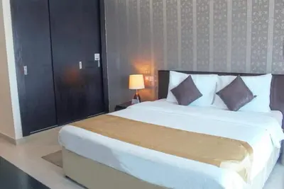 Image de Studio Apartment Near Al Bader Mini Mart By Luxury Bookings