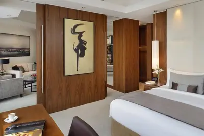Image de Deluxe King Suite Near Seven Sisters By Luxury Bookings